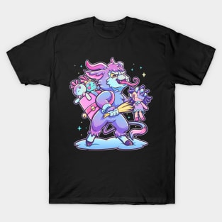 Gothic Pastel Krampus T-Shirt